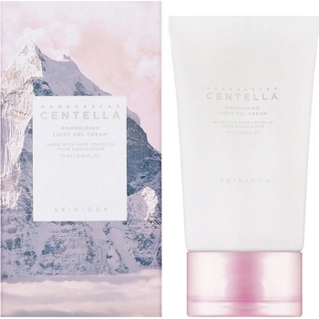 Image 1 of SKIN1004 Дълбоко хидратиращ гел-крем за мазна кожа SKIN1004 Madagascar Centella Poremizing Light Gel Cream (SNP261646)