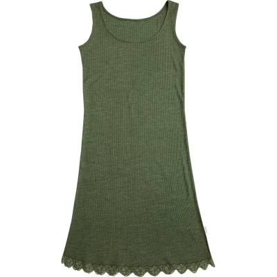 Joha Дамска рокля Joha Women's Dress 70/30 Dress - Olive Green (134-0595-0214)