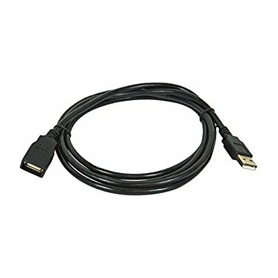 Value KKTU225V USB 2.0 A (samice) – A (samec) 4,5m