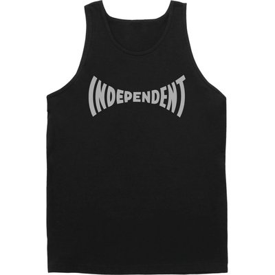 Independent Span Tank Heavyweight Black