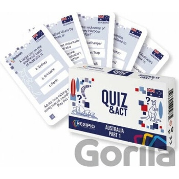 Quiz & act Australia Part 1