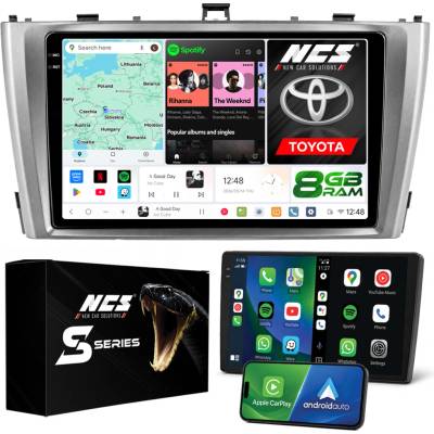 NCS DS9 Toyota Avensis III T27 2009-2015 8GB