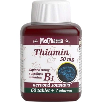 MedPharma Thiamin 67 tabliet