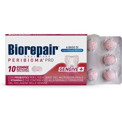 Biorepair Peribioma Pro Gums 12 g – Zboží Mobilmania