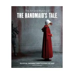 Art and Making of The Handmaid's Tale | Andrea Robinson (ISBN: 9781789090543)