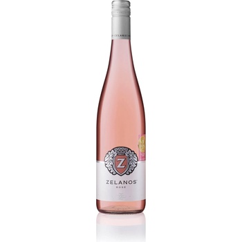 Image 1 of Zelanos Winery Rose Zelanos 750 ml