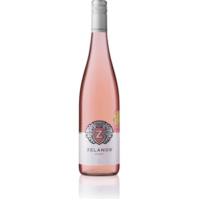 Zelanos Winery Rose Zelanos 750 ml