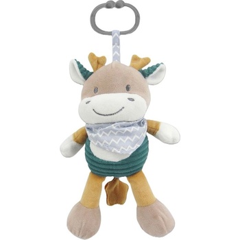 Музикална играчка Lorelli Toys - Еленче, синьо (10191440006)