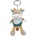 Музикална играчка Lorelli Toys - Еленче, синьо (10191440006)