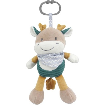 Музикална играчка Lorelli Toys - Еленче, синьо (10191440006)