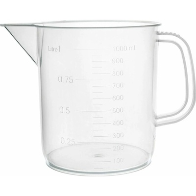 Odměrka s uchem a výlevkou varianta 500 ml