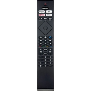 Philips 996592302285, 398gr10bephneu69bc, brc0984512/01, hr45b-gj29-02 - оригинален дистанционен контрол с гласово управление (996592302285, 398gr10bephneu69bc, brc0984512/01, hr45b-gj29-02) Дистанционно