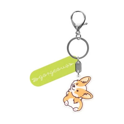 Přívěsek na klíče Albi Corgi
