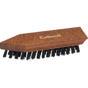 Čistiaca kefa Collonil drevená tmavá