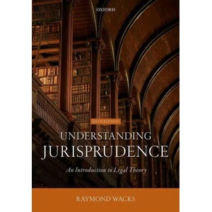 Understanding Jurisprudence | Wacks, Raymond (ISBN: 9780198864677)