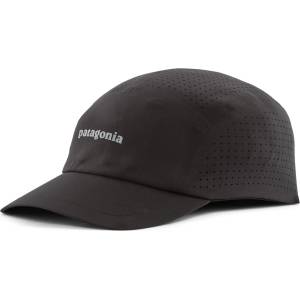 Patagonia Шапка с козирка Patagonia ULW Ridge Hat Cap - Black - размер One Size (904-5905-0111)