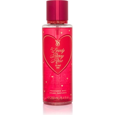 VICTORIA'S SECRET Lovely Berry Rose 250 ml
