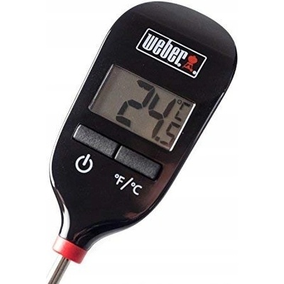 Digitální teploměr pro rychlé měření teploty Weber 6750