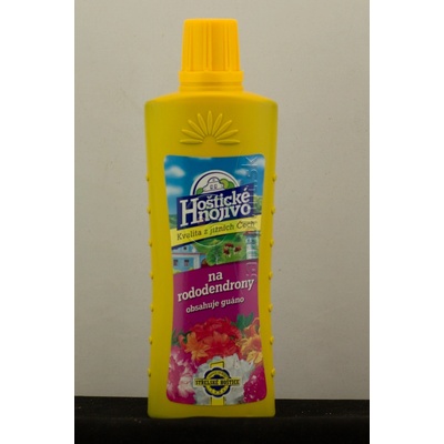 Hoštické hnojivo na rododendrony a azalky 1 kg