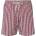 ECOALF Бански гащета Ecoalf Bequia swimming shorts - Pink (Red Geometric Print)