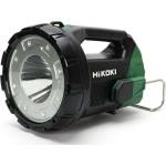 HiKOKI (Hitachi) - 18V Акумулаторна LED фенерче, без батерия и зарядно устройство UB18DAW4Z (UB18DAW4Z)
