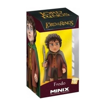 MINIX The Lord of the Rings Frodo Minix figure 12cm