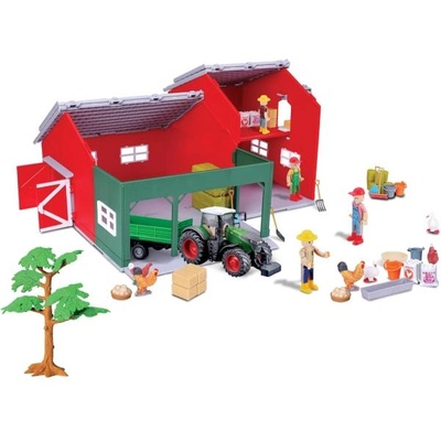Bburago Bburago Farmland Farm Set с трактор
