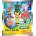 Monogram Nickelodeon Spongebob Squarepants (blind Bag/random) 3d Foam Bag