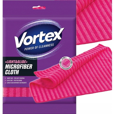 Vortex Utierka z mikrovlákna Light & Glide 2v1 1 ks
