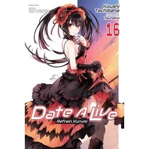 Date a Live, Vol. 16 (ISBN: 9781975372439)