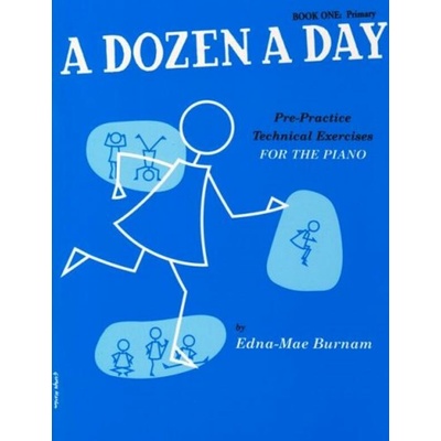 A Dozen A Day Book One Primary