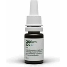 CBDium 500 fullspectrum 10 ml, cbd olej