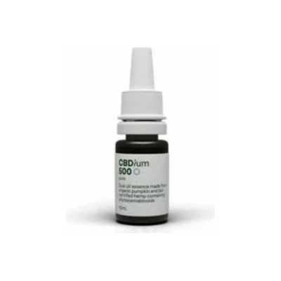 CBDium 500 fullspectrum 10 ml, cbd olej