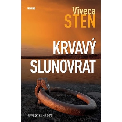Viveca Sten Krvavý slunovrat
