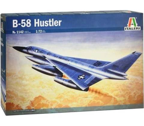 Italeri ModelKitletadlo 1:72