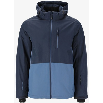 Whistler Мъжко ски яке Whistler Drizzle M Whistler | Cheren | МЪЖЕ | XXL