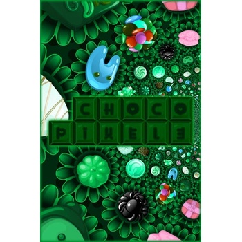Blender Games Choco Pixel 3 (PC)