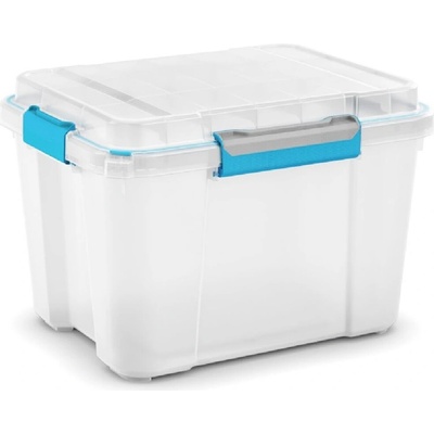 KIS Scuba Box 84330000485 Box 43 l bílý