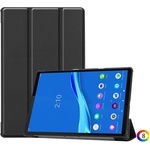 Lenovo Tab M10 Plus TB-X606F Кожен Калъф и Протектор