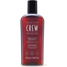 American Crew Daily Silver Shampoo 250 ml