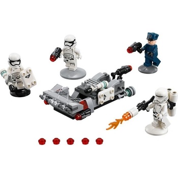 LEGO® Star Wars™ 75166 Transportní speeder Prvního řádu