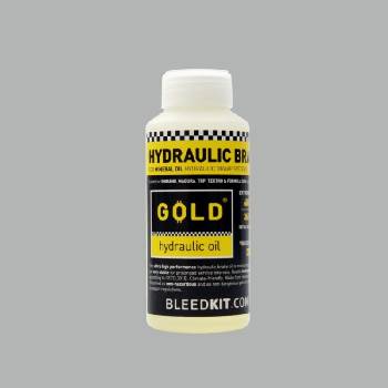 Bleedkit Shimano minerálny olej Gold do bŕzd 100 ml