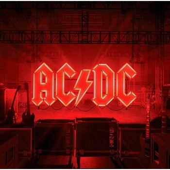 AC/DC - Power up LP