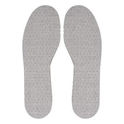 Vlnka Prodyšné barefoot vložky do bot s aktivním uhlím proti pocení obuv dospělí