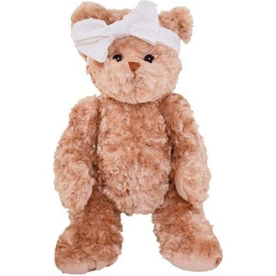 BK DANIELS GIRLFRIEND medvěd s mašlí 40 cm