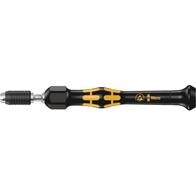 Wera 1430 Micro ESD ESD momentový skrutkovač 5/32 (4 mm) Halfmoon; 05074802001