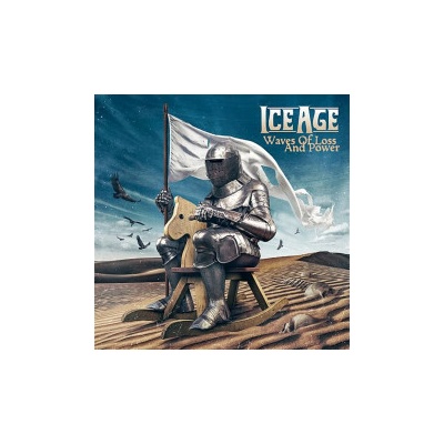 ICE AGE - WAVES OF LOSS AND POWER CD