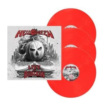3 Helloween - Live at Budokan LP
