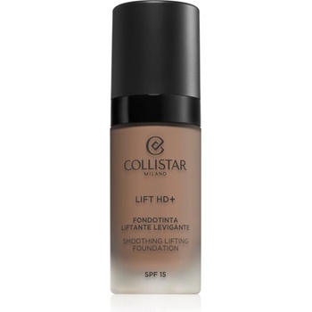 Collistar LIFT HD+ Smoothing Lifting Foundation SPF 15 фон дьо тен с лифтинг ефект за перфектна кожа цвят 5N - Amber 30ml