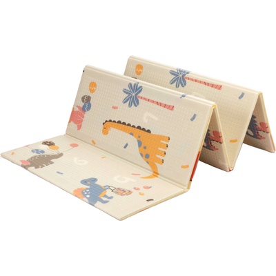 Caretero Toyz Мултифункционална постелка Caretero Toyz - Динозаври (TOYZ-1118)